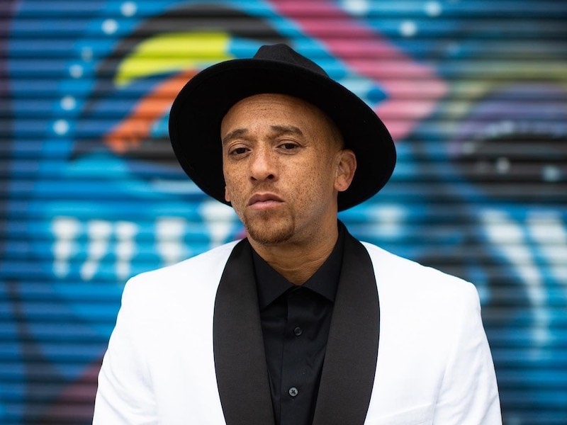 Kev Choice artist portrait