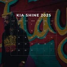 Kia Shine — Kia Shine 2025 cover art