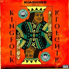 Kia Shine — King Folk cover art