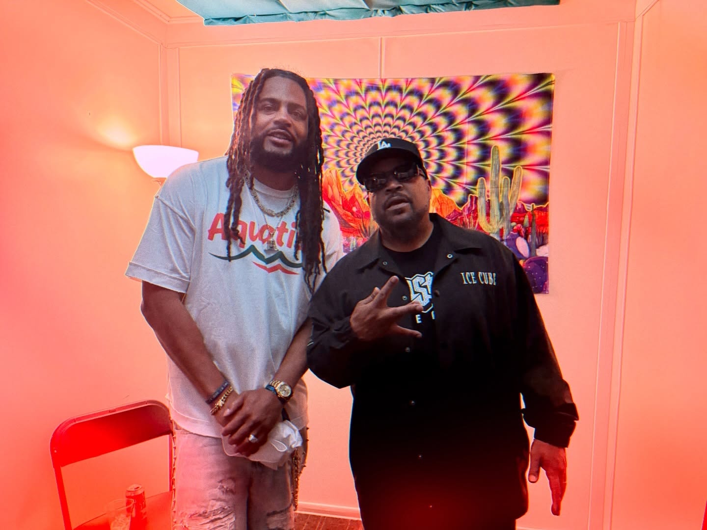 Kia Shine — With Ice Cube cover art