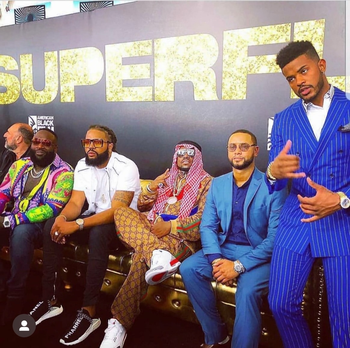 Kia Shine — Superfly Event cover art