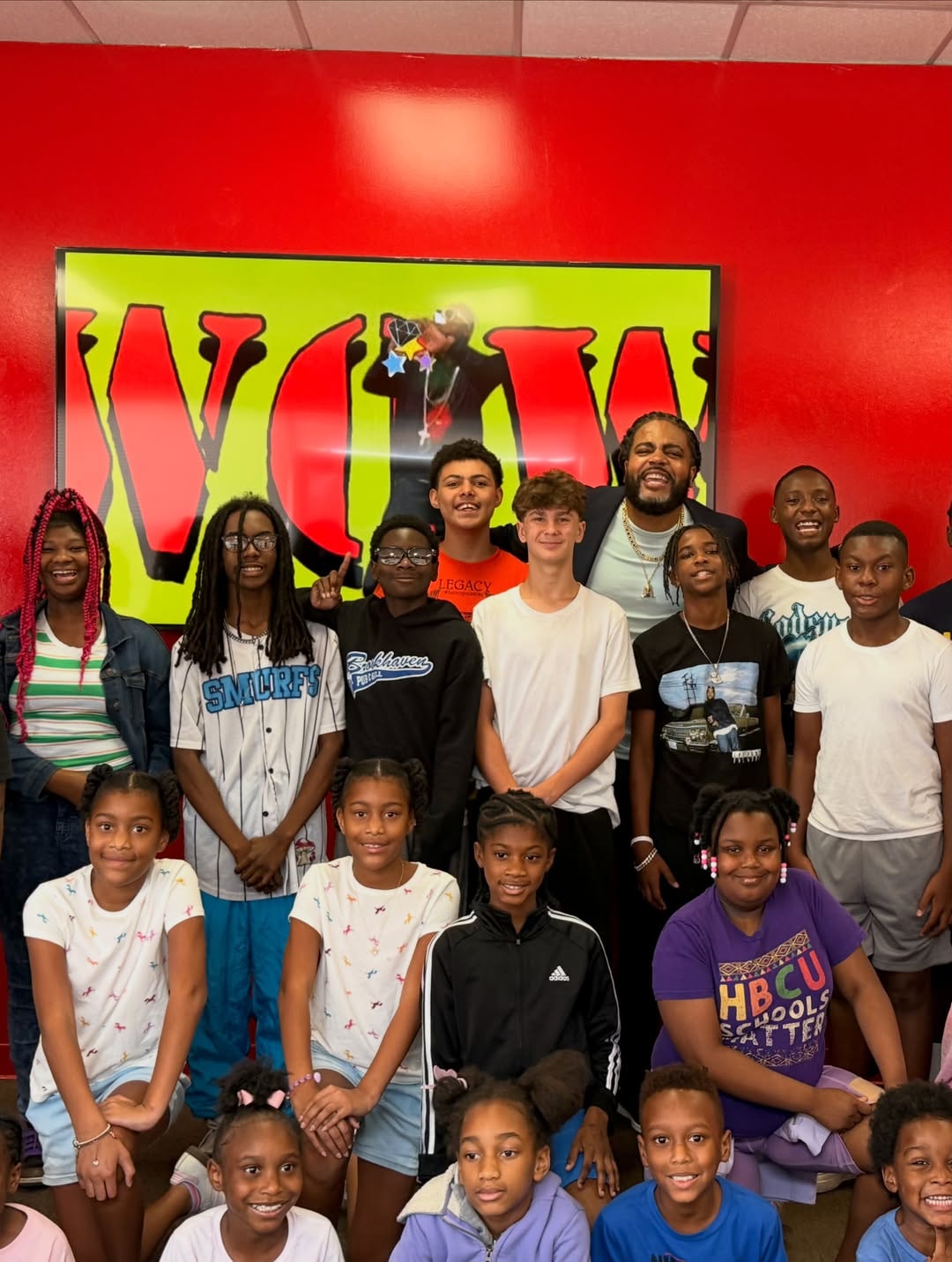 WOW — youth event